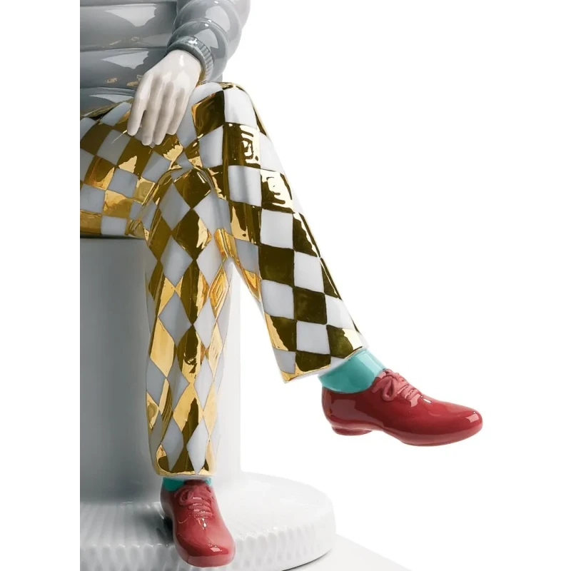 Lladró - Scultura The Lover II. By Jaime Hayon