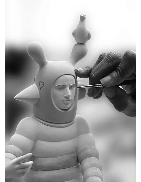 Lladró - Scultura The Lover II. By Jaime Hayon