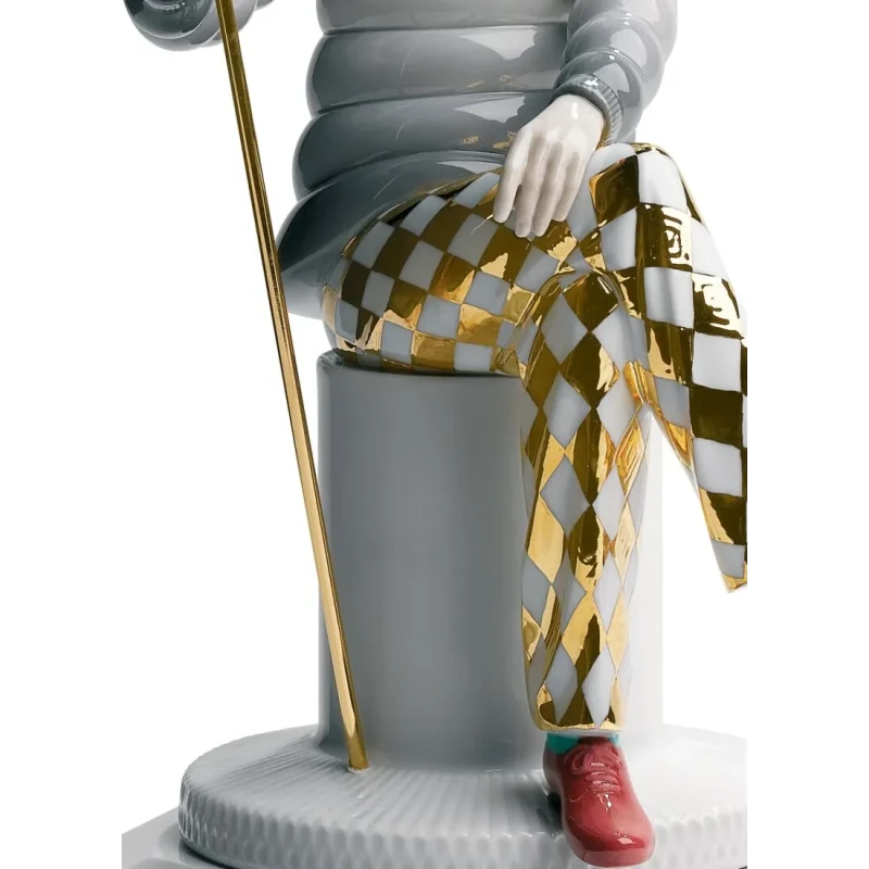 Lladró - Scultura The Lover II. By Jaime Hayon