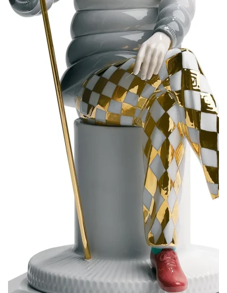 Lladró - Scultura The Lover II. By Jaime Hayon