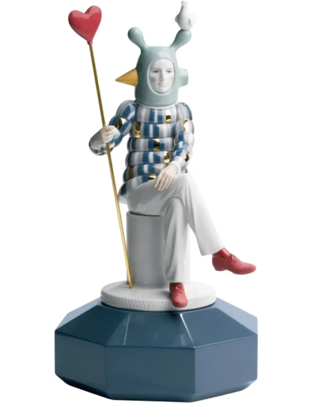 Lladró - Scultura The Lover III. By Jaime Hayon