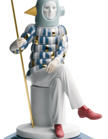 Lladró - Scultura The Lover III. By Jaime Hayon