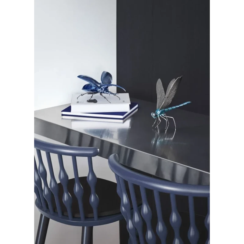 Lladró - Scultura Libellula - Porcellana