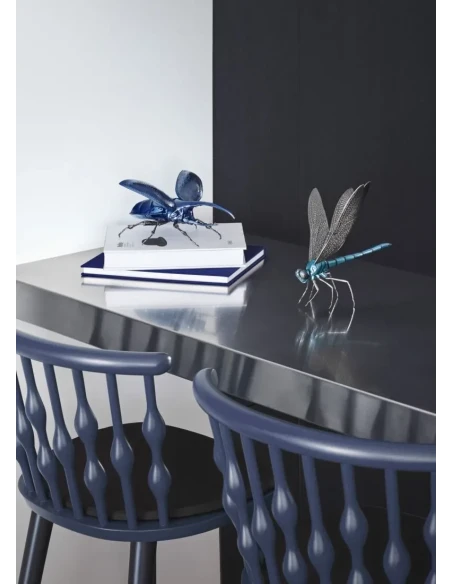 Lladró - Dragonfly Sculpture - Porcelain