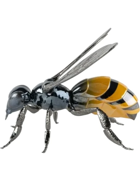 Lladró - Bee Sculpture - Porcelain