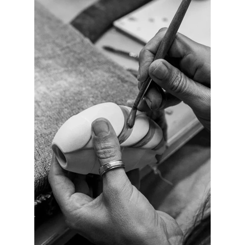 Lladró - Scultura Ape - Porcellana