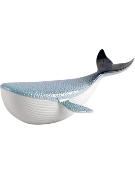 Lladró - Scultura Balena - Porcellana