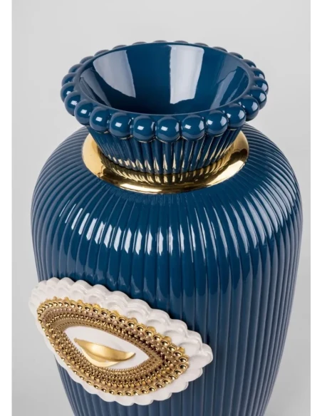 Lladró - Vaso Lover's Eyes - Blu