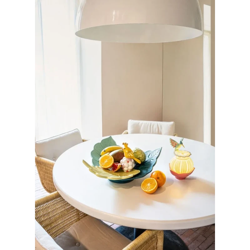 Lladró - Centrotavola Utopical - Verde