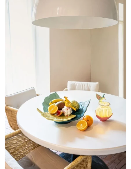 Lladró - Centrotavola Utopical - Verde