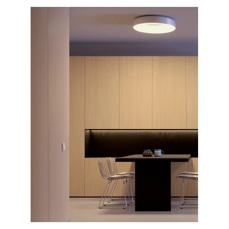 Redo Group - Dip Lampada da Soffitto - Bianco Lucido
