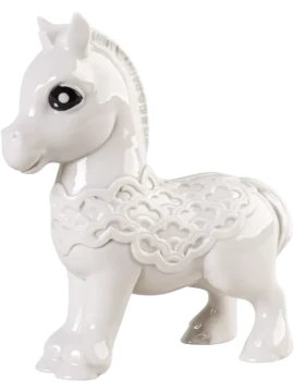 Lladró - Baby Horse Sculpture - White