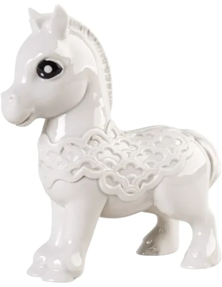 Lladró - Baby Horse Sculpture - White