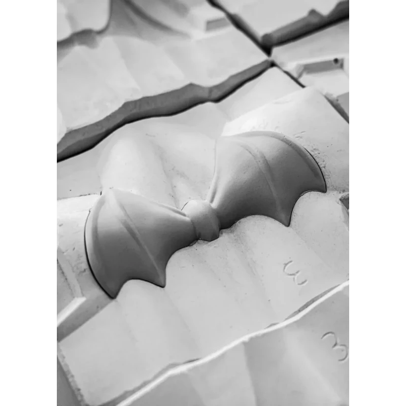 Lladró - Scultura Baby Dragon - Bianco