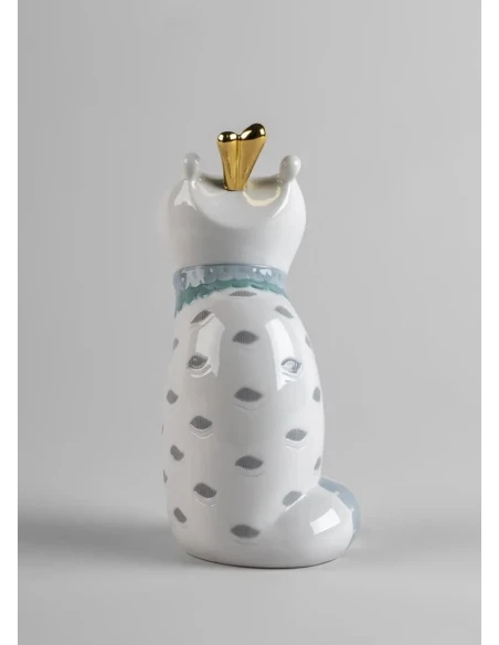 Lladró - Scultura Amici Sorprendenti - Gatto