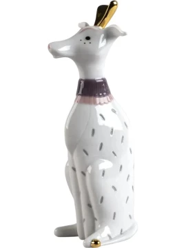 Lladró - Scultura Amici Sorprendenti - Cane