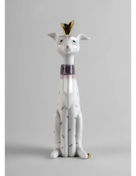 Lladró - Surprising Friends Sculpture - Dog