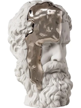 Lladró - Scultura Eternal Fluidity - Pensatore