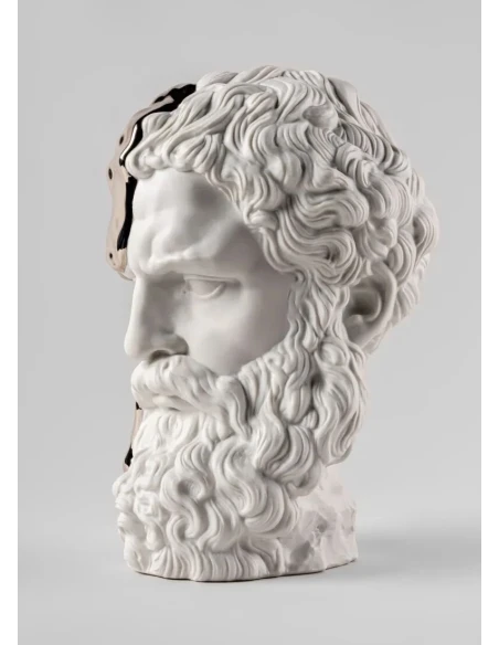 Lladró - Scultura Eternal Fluidity - Pensatore