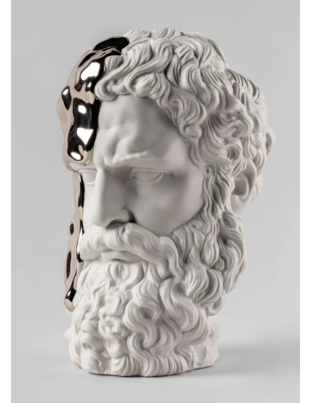 Lladró - Scultura Eternal Fluidity - Pensatore