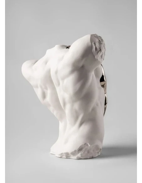 Lladró - Eternal Fluidity Sculpture - Men