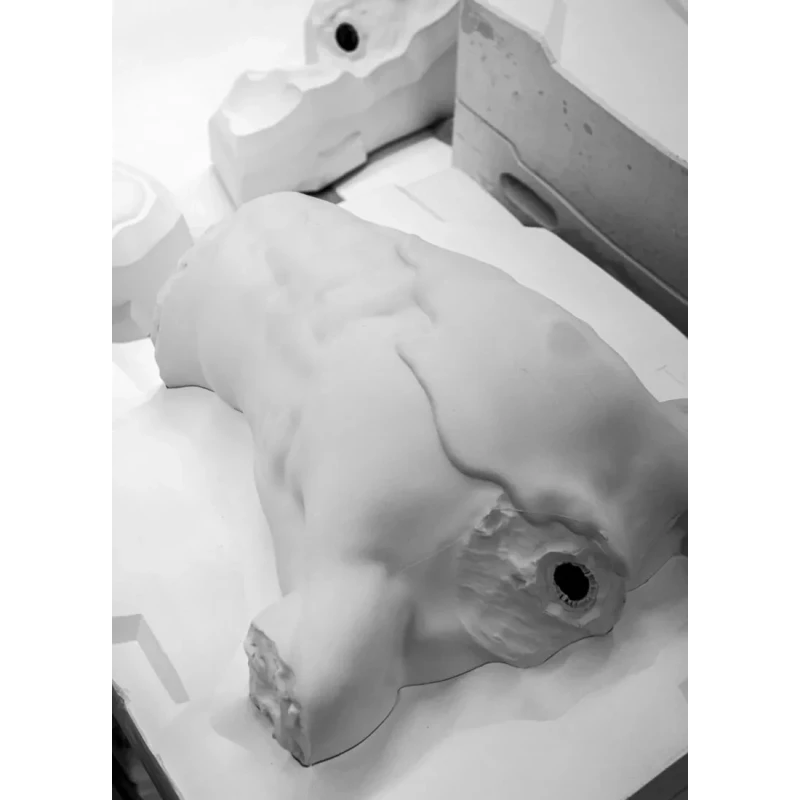 Lladró - Eternal Fluidity Sculpture - Men