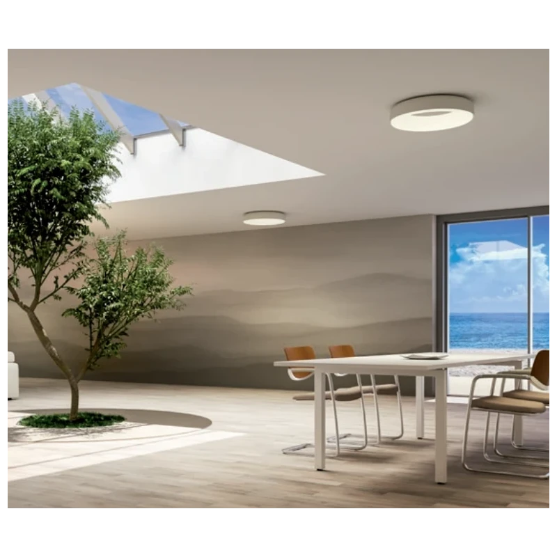 Redo Group - Dip Lampada da Soffitto - Beige Lucido