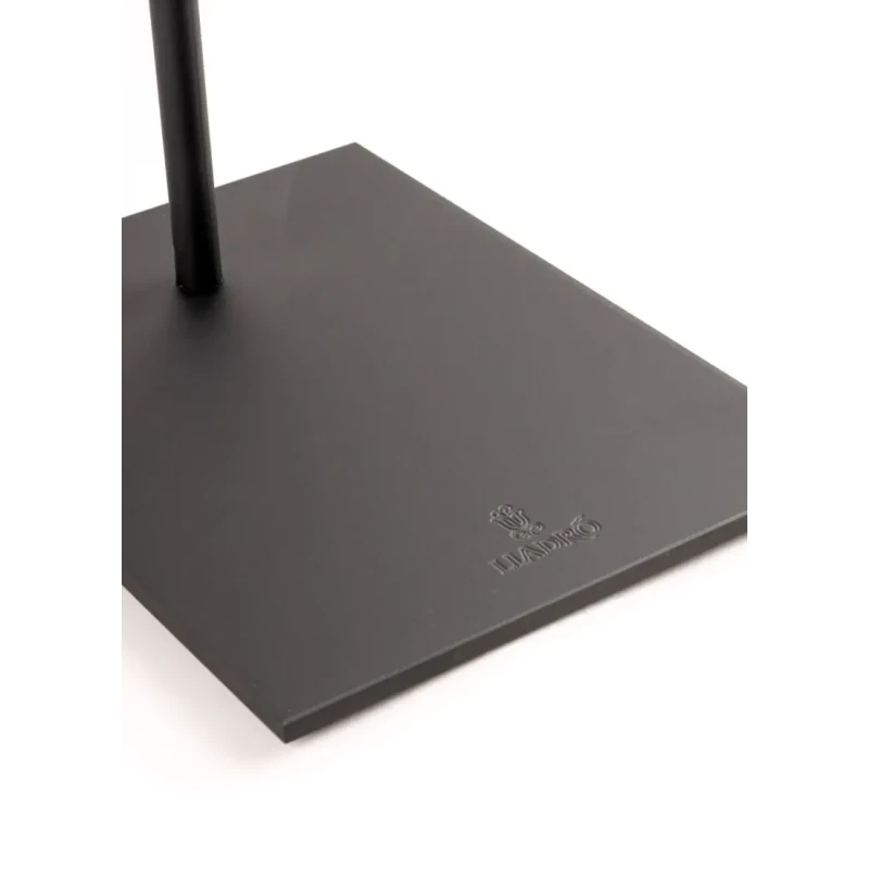 Lladró - Scultura Maschera di Leone - Nero Oro