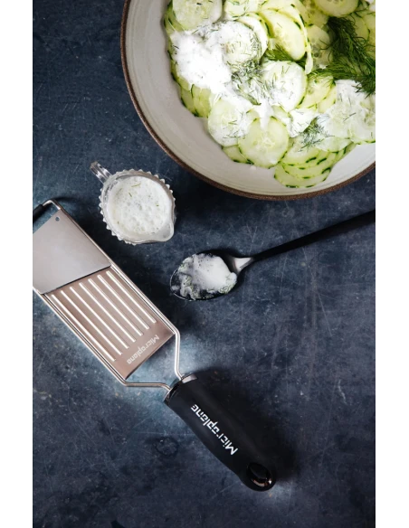 Microplane - Mandolina Gourmet - Nero