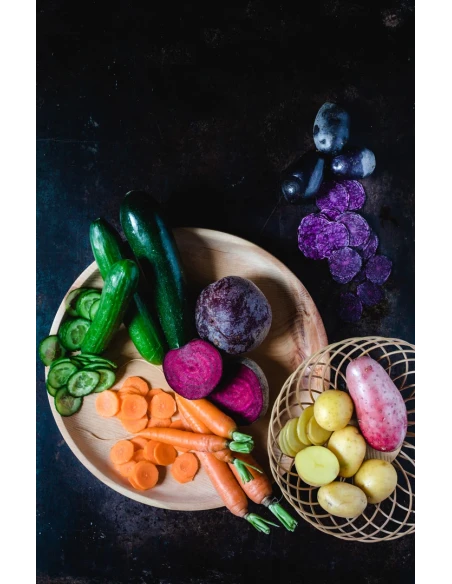 Microplane - Mandolina Gourmet - Nero