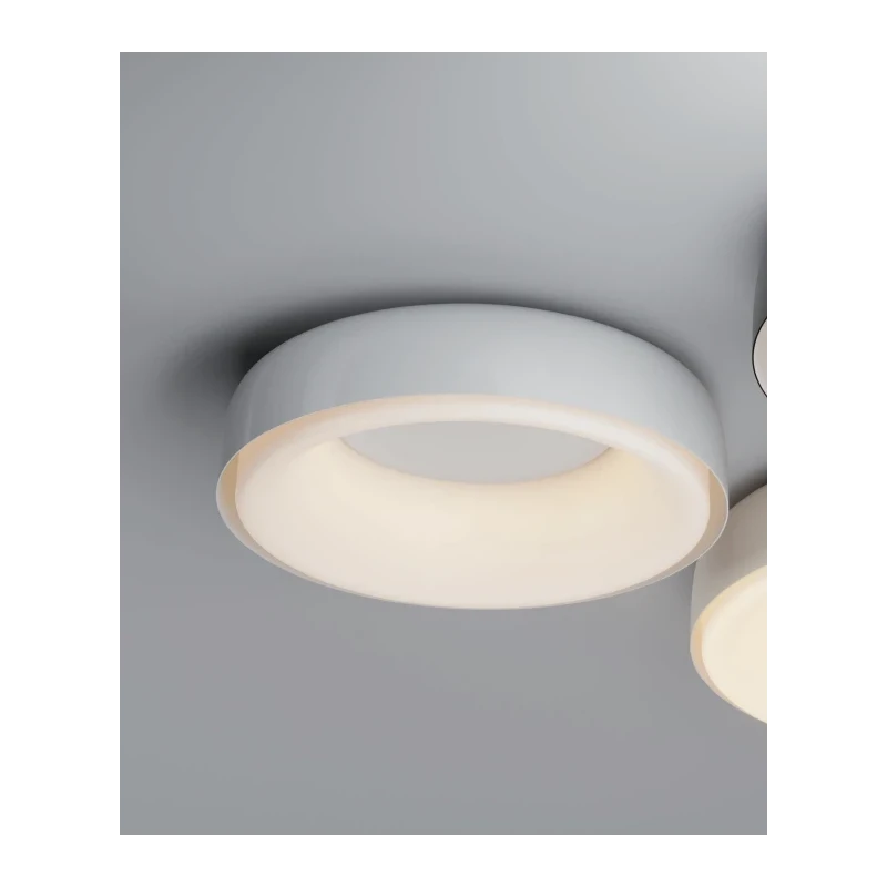 Redo Group - Dip Ceiling Lamp - Glossy Black