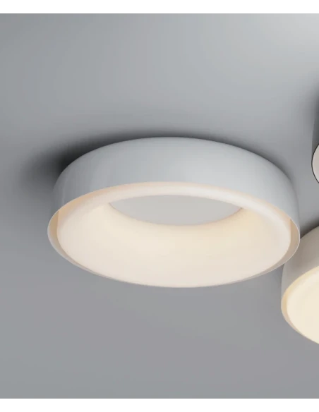 Redo Group - Dip Ceiling Lamp - Glossy Black