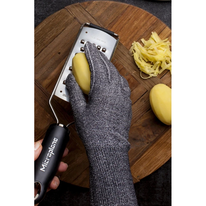 Microplane - Guanto Antitaglio Speciality - Grigio