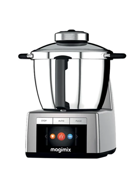 Magimix - Cook Expert Food Processor - Grey