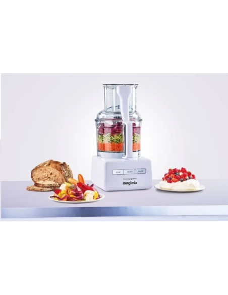 Magimix - Cuisine System 5200 XL Multifunction Food Processor