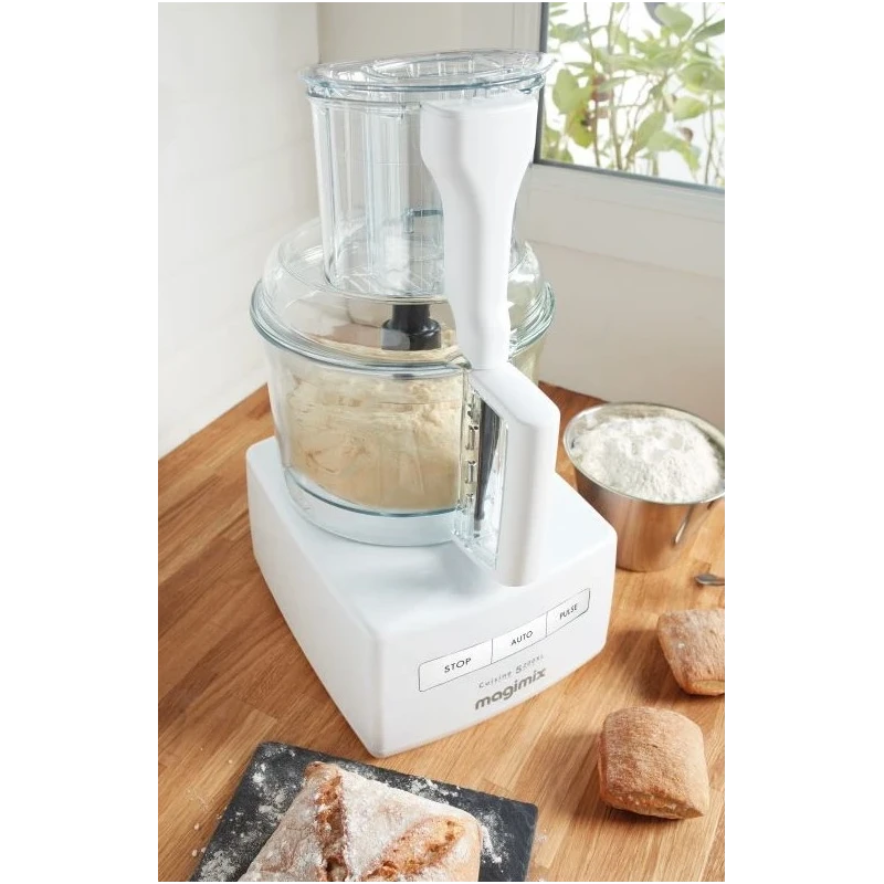 Magimix - Cuisine System 5200 XL Multifunction Food Processor