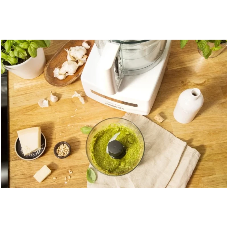 Magimix - Cuisine System 5200 XL Multifunction Food Processor