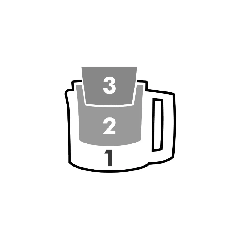 Magimix - Cuisine System 5200 XL Multifunction Food Processor