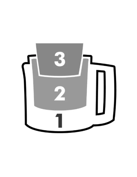 Magimix - Cuisine System 5200 XL Multifunction Food Processor