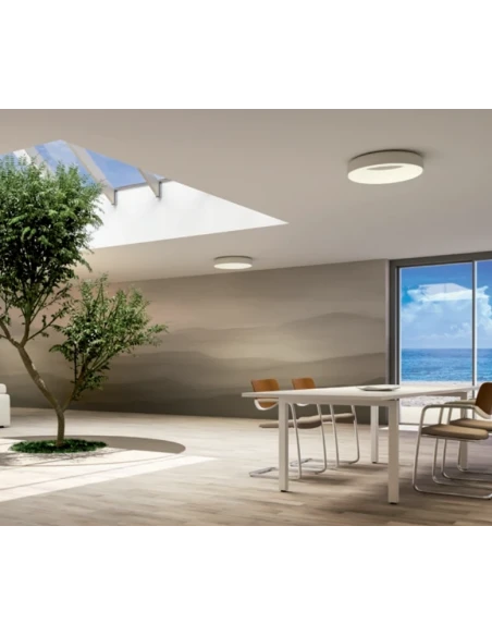 Redo Group - Dip Ceiling Lamp - Glossy Black