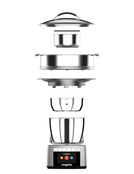 Magimix - Robot da Cucina Cook Expert - Grigio