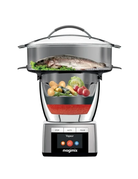 Magimix - Robot da Cucina Cook Expert - Grigio