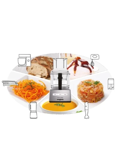 Magimix - Cuisine System 5200 XL Multifunction Food Processor