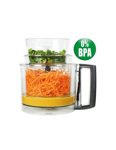 Magimix - Cuisine System 5200 XL Multifunction Food Processor