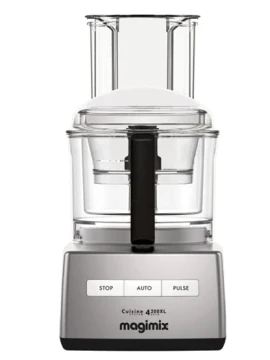 Magimix - Robot Multifunzione Cuisine System 4200 XL