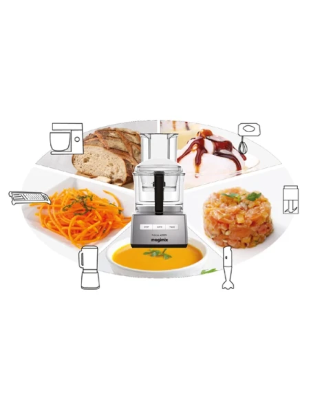 Magimix - Cuisine System 4200 XL Multifunction Robot