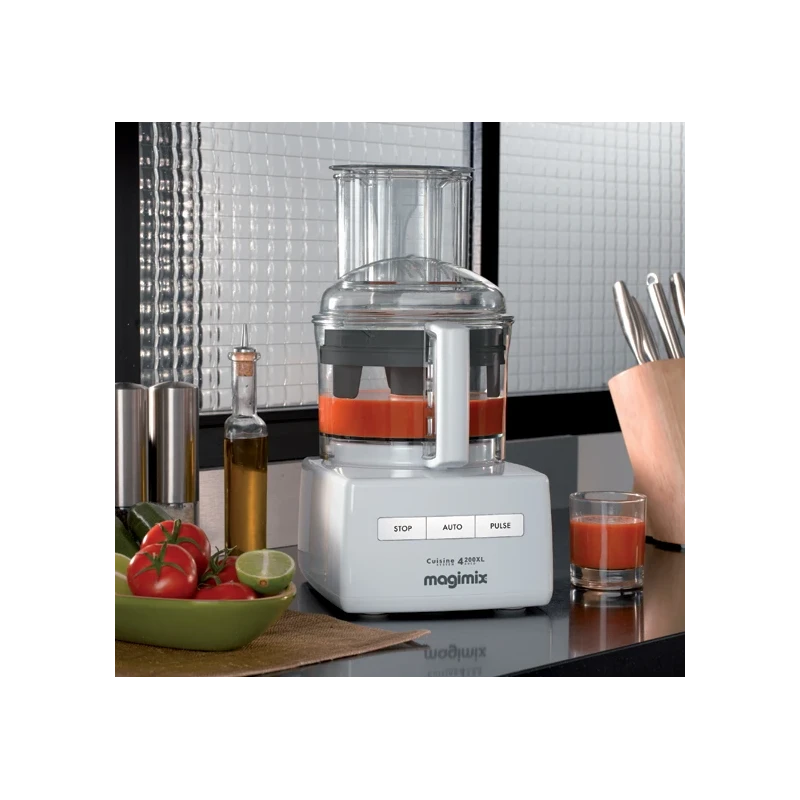 Magimix - Robot Multifunzione Cuisine System 4200 XL