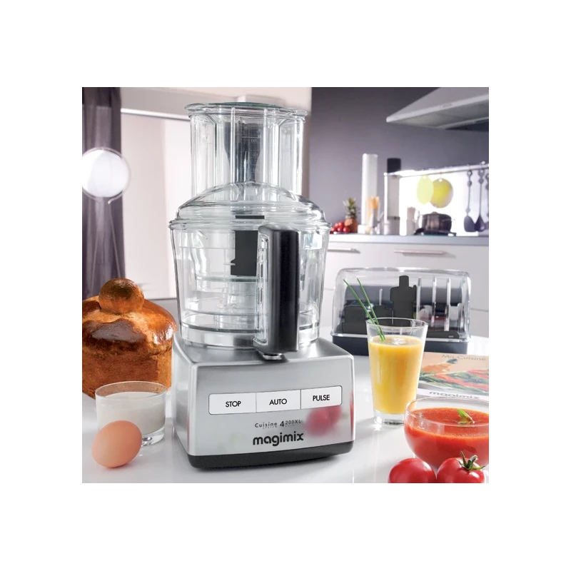 Magimix - Robot Multifunzione Cuisine System 4200 XL