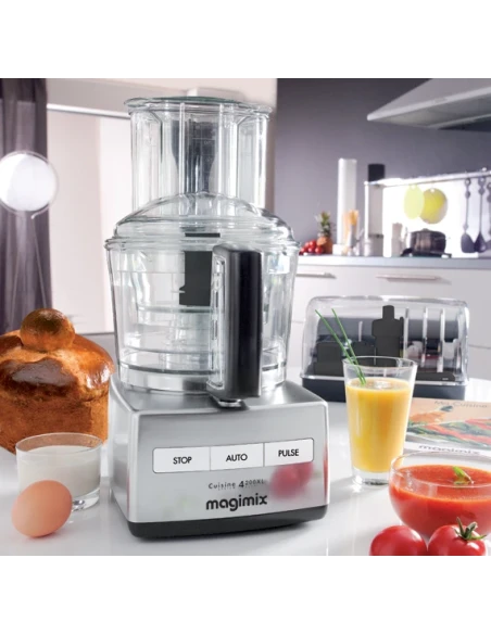 Magimix - Robot Multifunzione Cuisine System 4200 XL