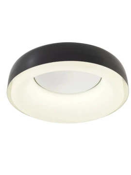 Redo Group - Dip Ceiling Lamp - Glossy Black